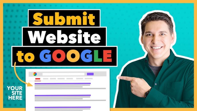 How to Submit a Website to Google for Indexing