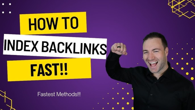 The Role of Backlinks in Faster Google Indexing