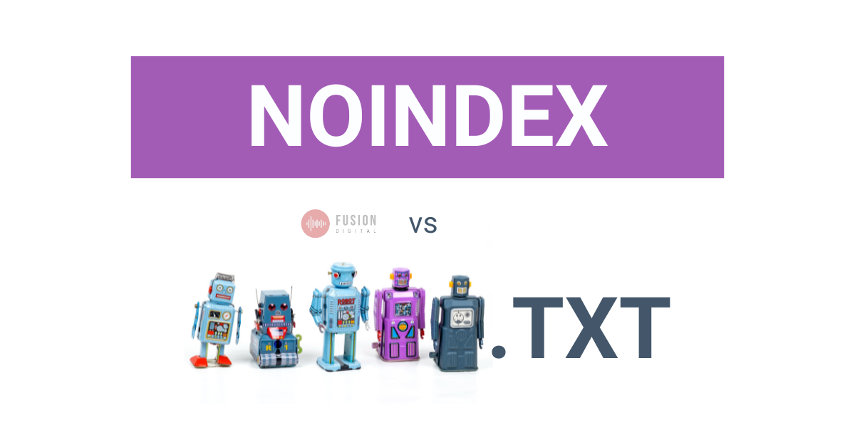 What is Noindex And When Should You Use It?